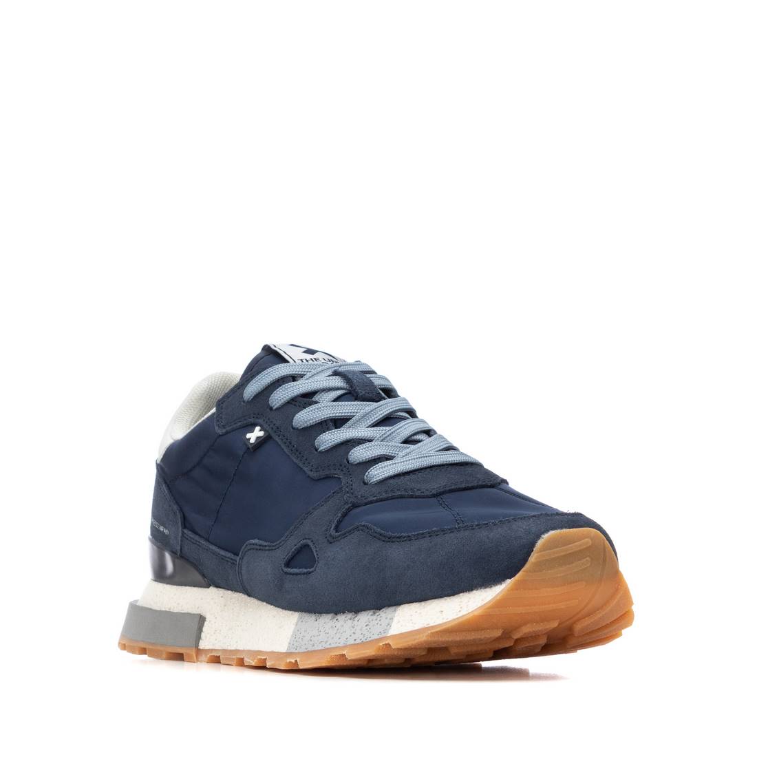 Zapatilla de hombre plano Xti 14416703