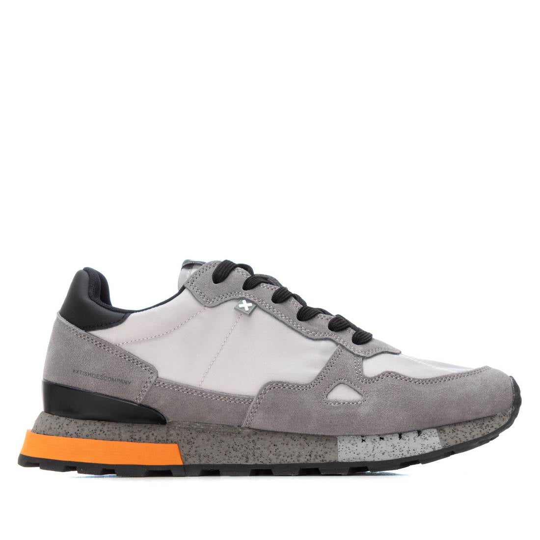 Zapatilla de hombre plano Xti 14416706