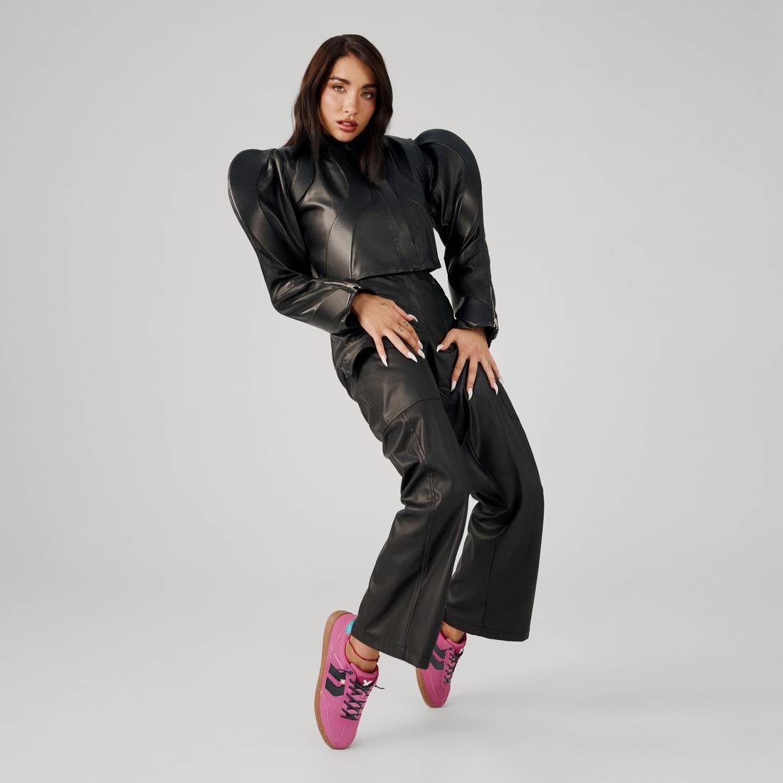 Zapatilla de mujer plano Xti 14417004