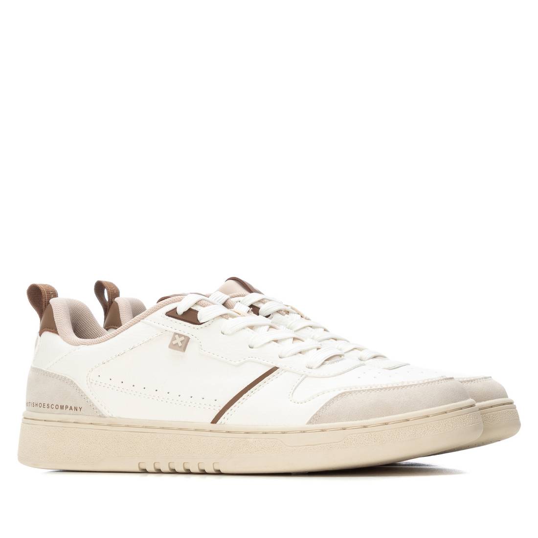 Zapatilla de hombre plano Xti 14417302