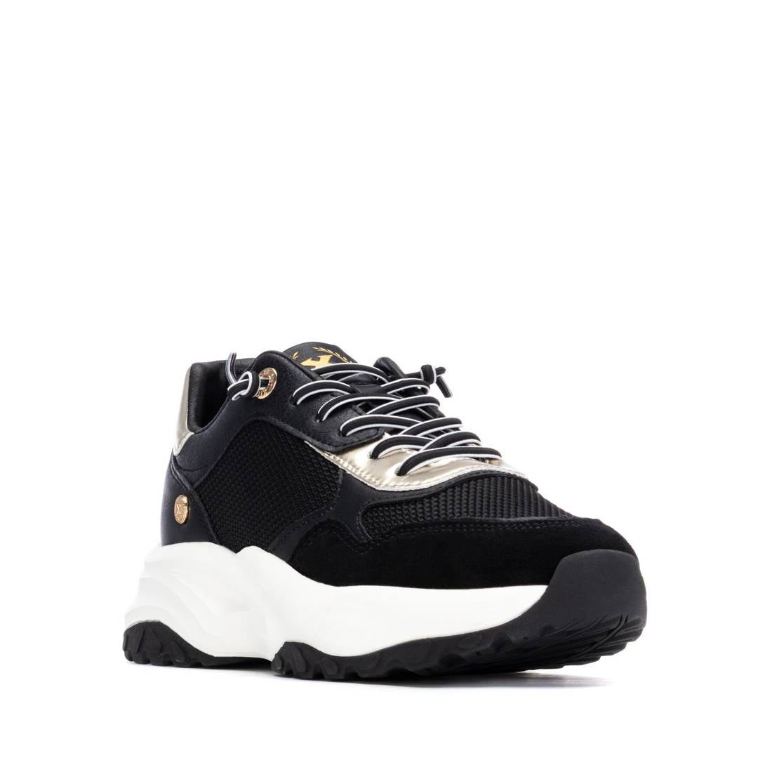 Zapatilla de mujer plano Xti 14417802
