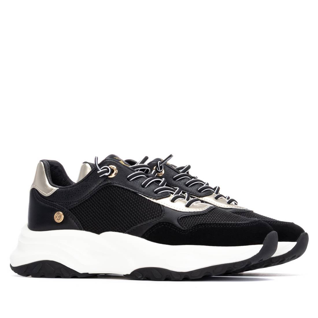 Zapatilla de mujer plano Xti 14417802