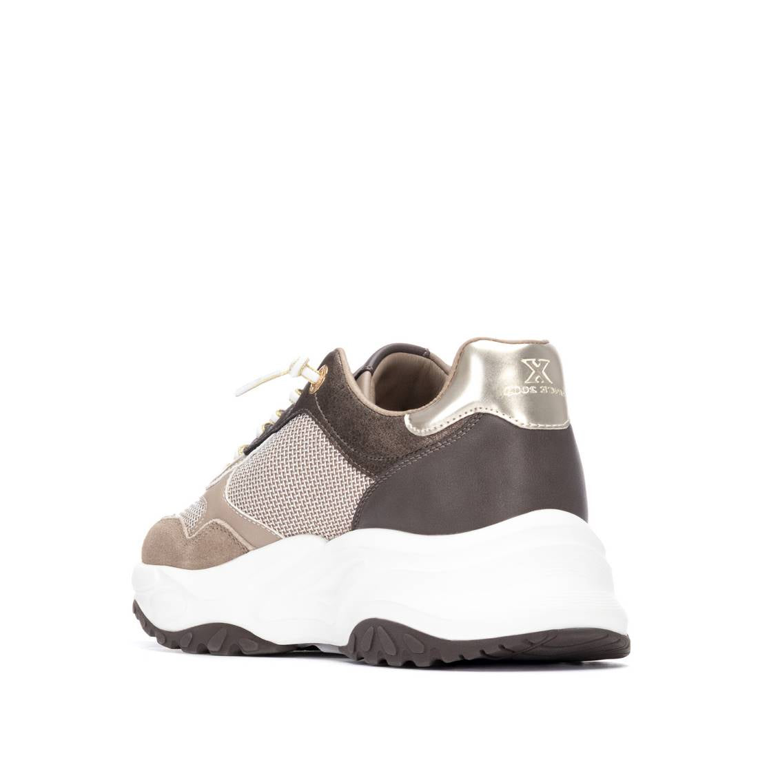 Zapatilla de mujer plano Xti 14417803