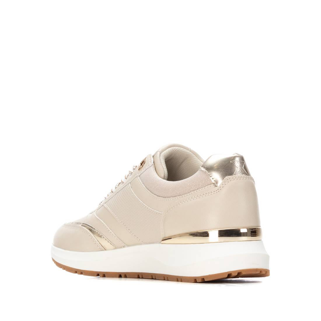 Zapatilla de mujer plano Xti 14418301