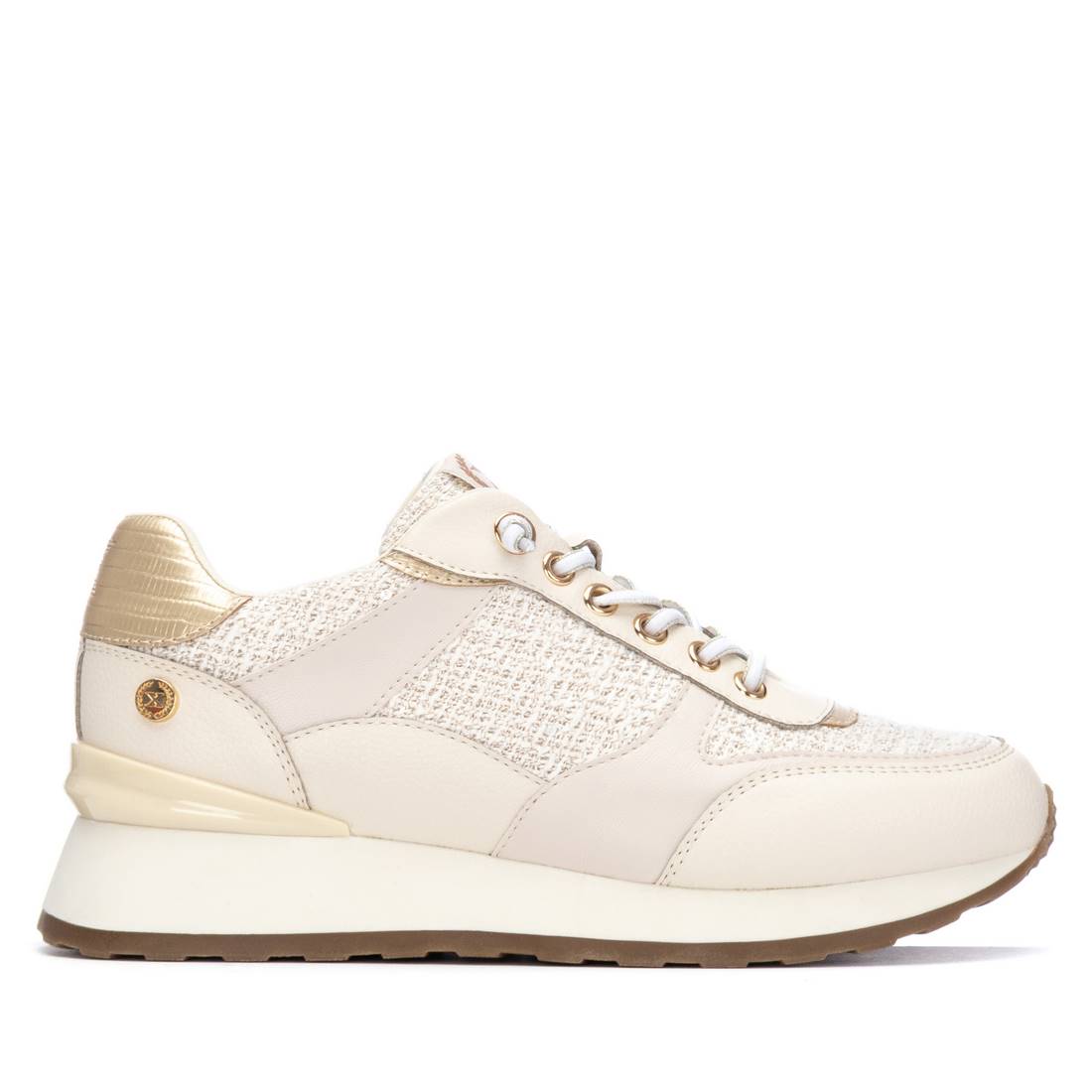 Zapatilla de mujer plano Xti 14419702