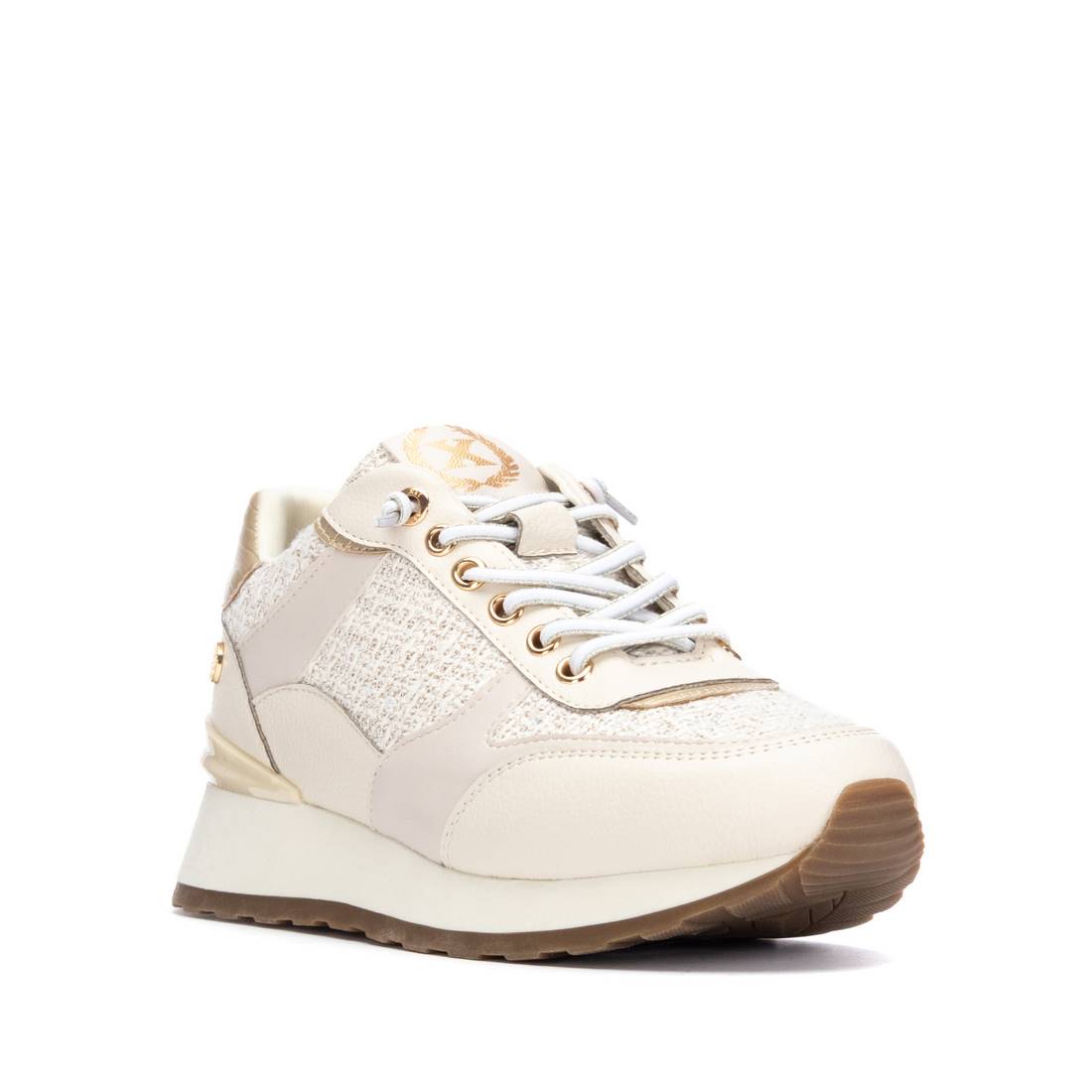 Zapatilla de mujer plano Xti 14419702