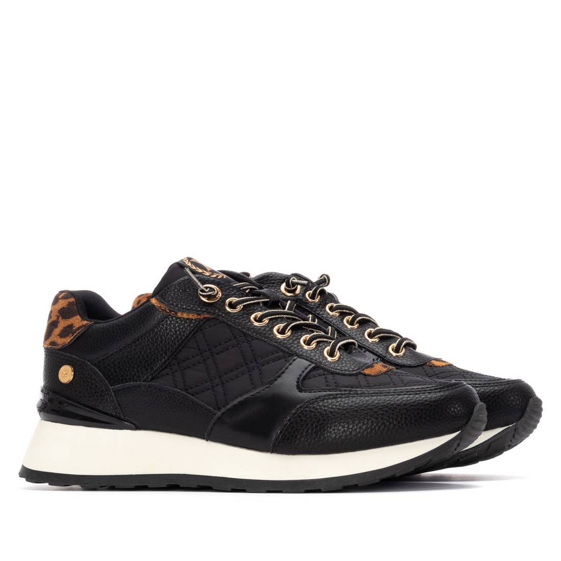 Zapatilla de mujer plano Xti 14420901