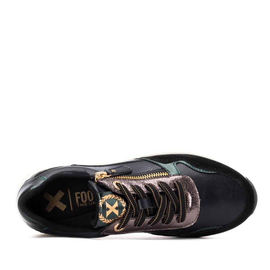 Zapatilla de mujer plano Xti 14421801