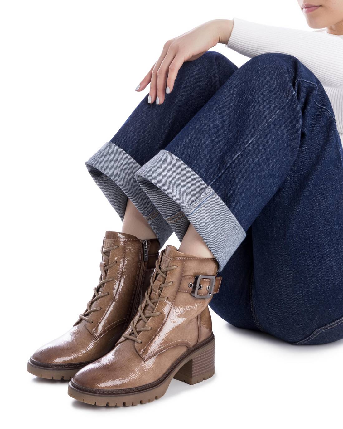 WOMEN'S ANKLE BOOT XTI 14427502