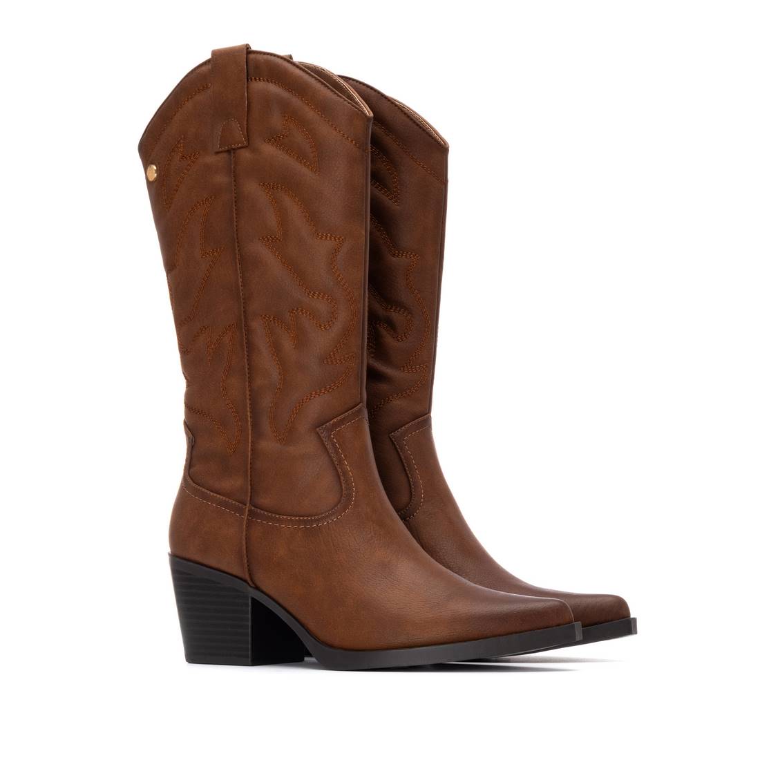 Bota de mujer con tacón Xti 14430604