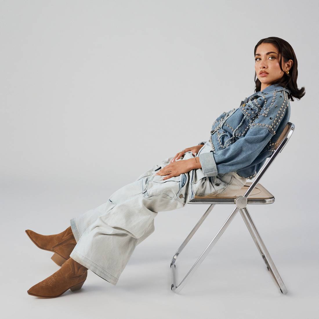 WOMEN'S ANKLE BOOT XTI 14430702