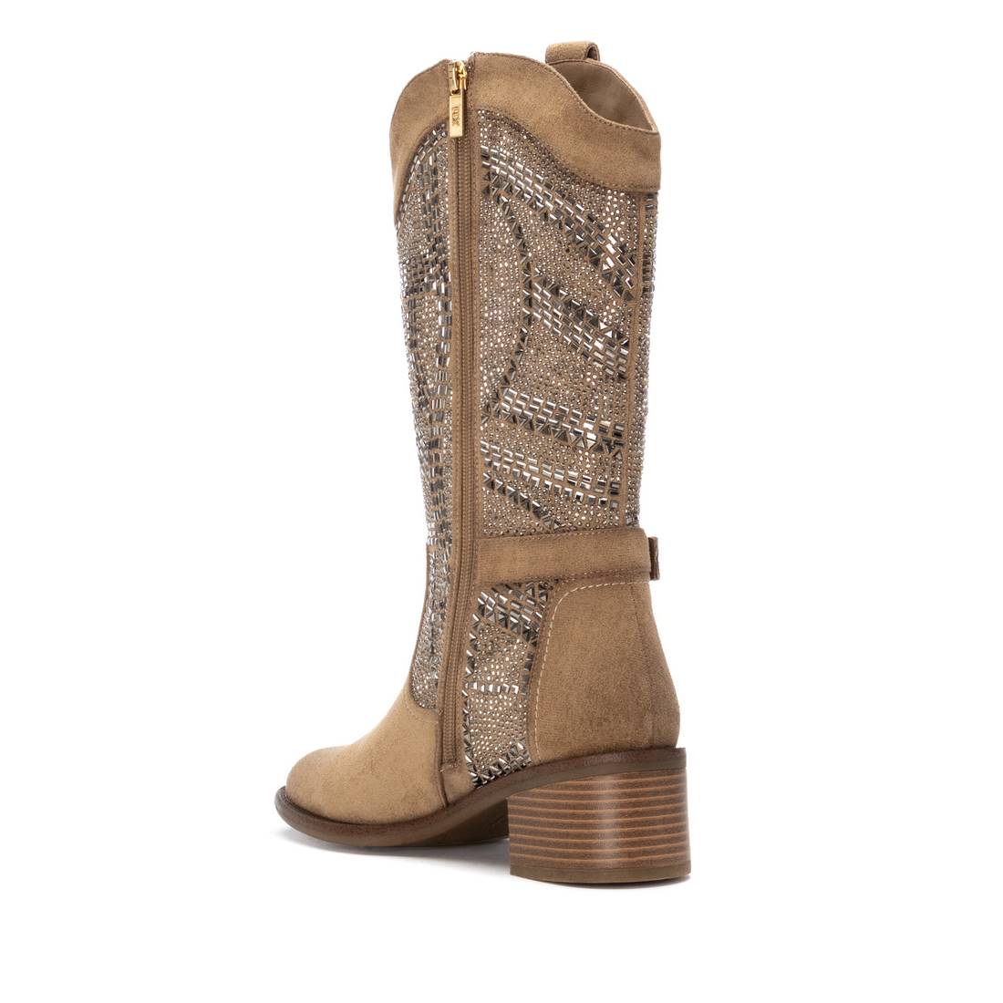 Bota de mujer con tacón Xti 14432101