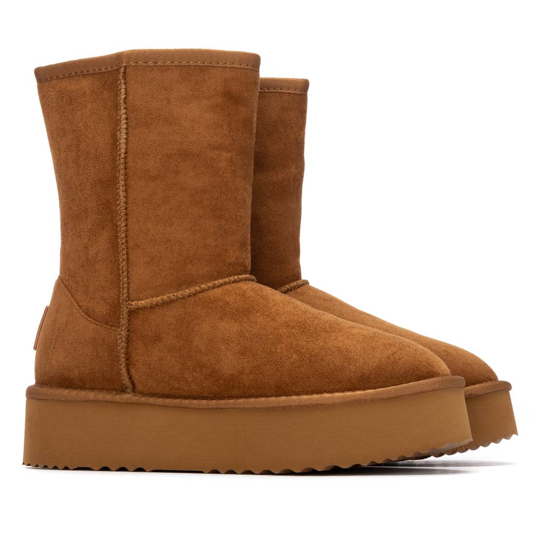 Botin de mujer plano Xti 14433902