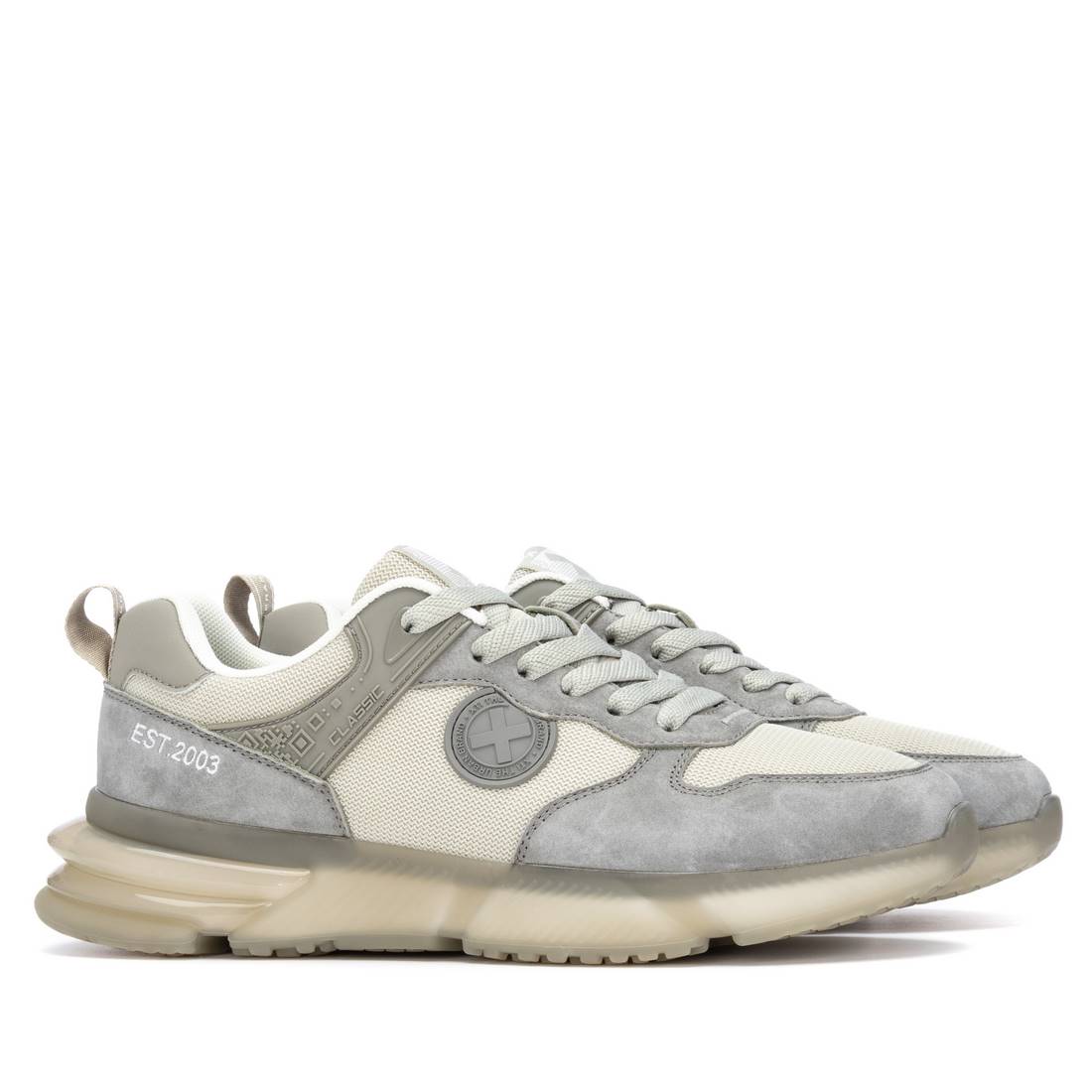 Zapatilla de hombre plano Xti 14434201