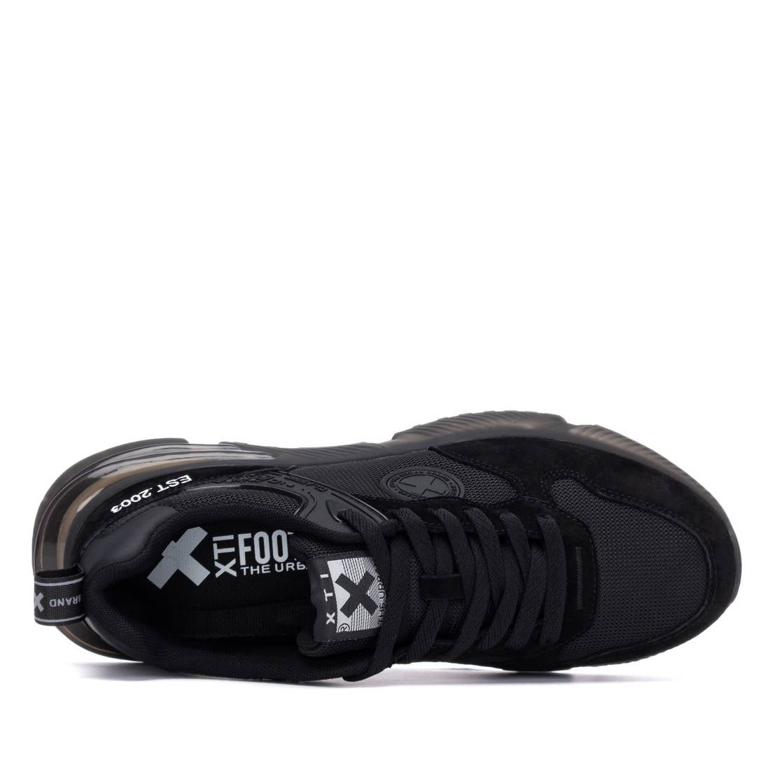 Zapatilla de hombre plano Xti 14434202