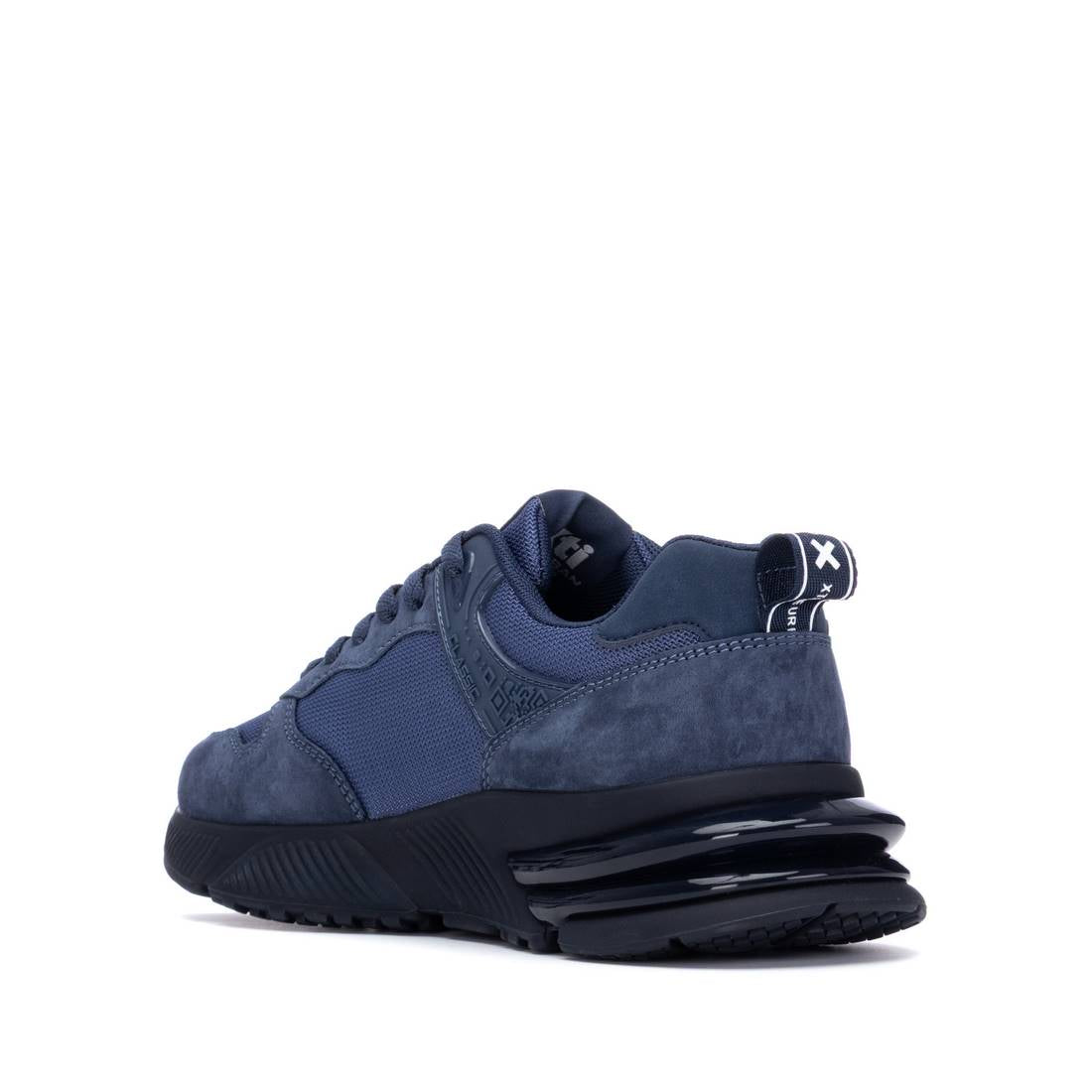 Zapatilla de hombre plano Xti 14434203