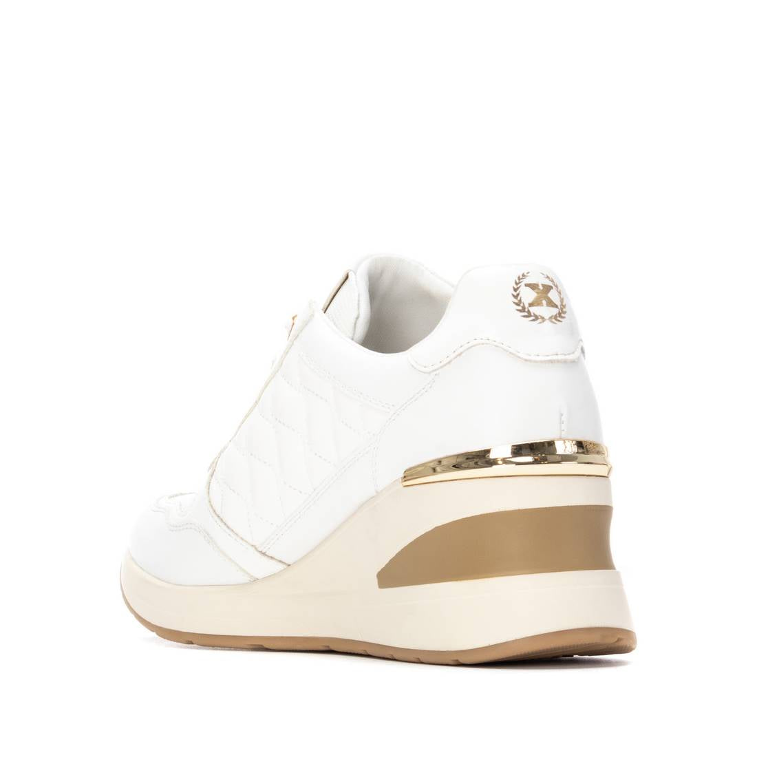 Zapatilla de mujer con cuña Xti 14438003