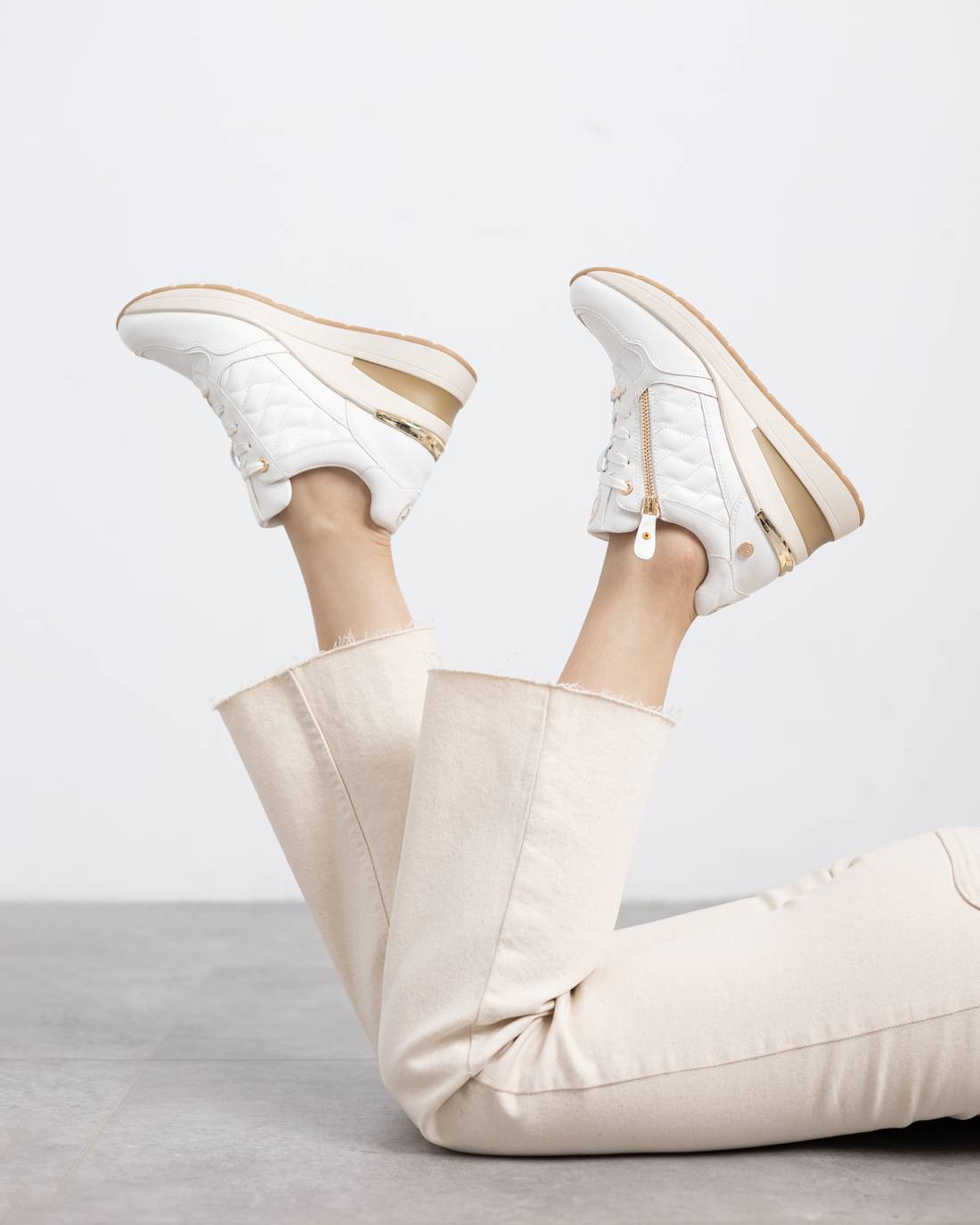 WOMEN'S SNEAKER XTI 14438003