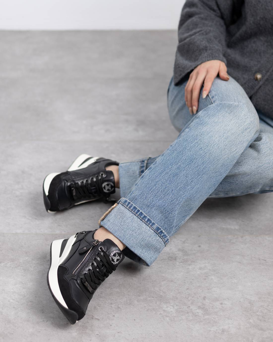 WOMEN'S SNEAKER XTI 14438201