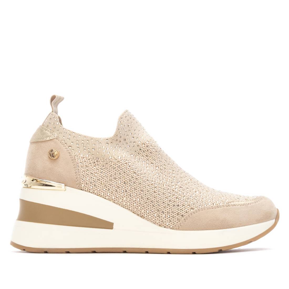 Zapatilla de mujer con cuña Xti 14438503