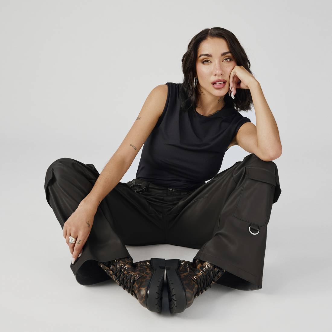 WOMEN'S ANKLE BOOT XTI 14439103