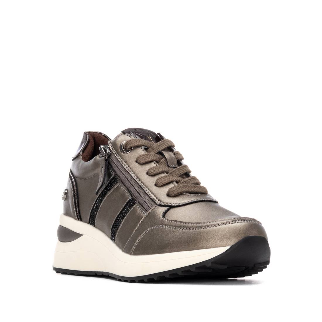 Zapatilla de mujer con cuña Xti 14440703