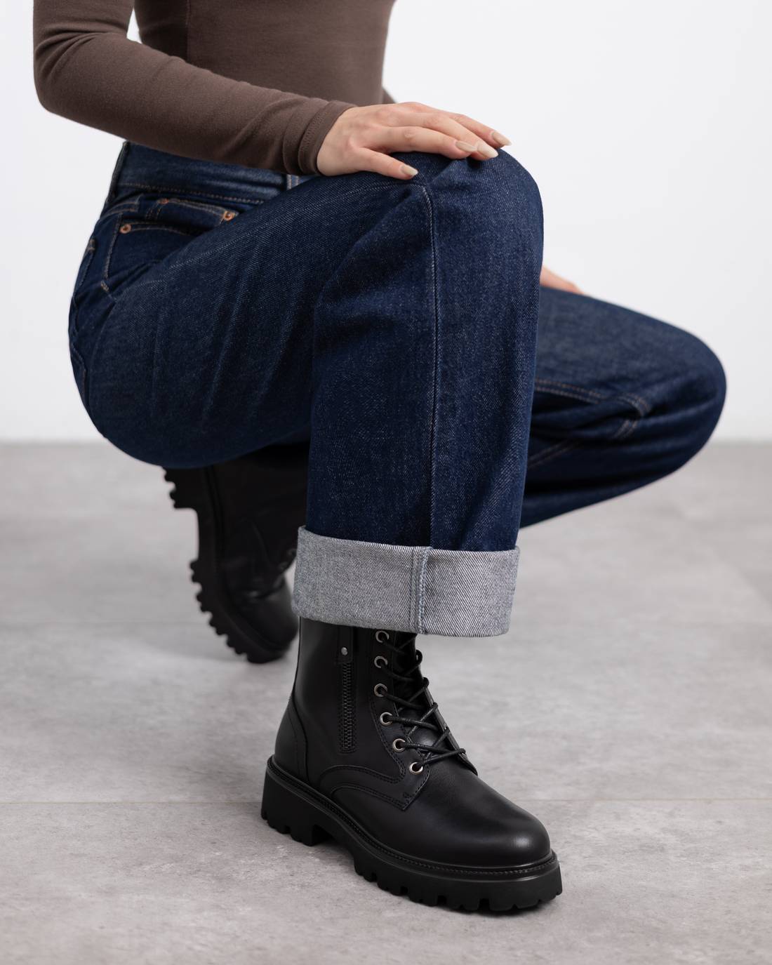 Botin de mujer plano Xti 14442802