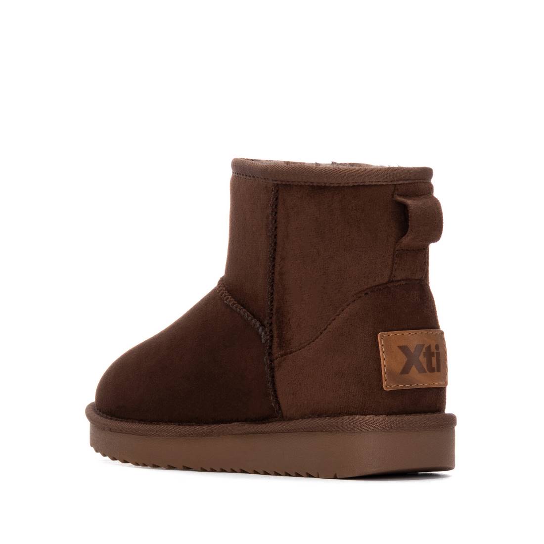 Botin de mujer plano Xti 14444303