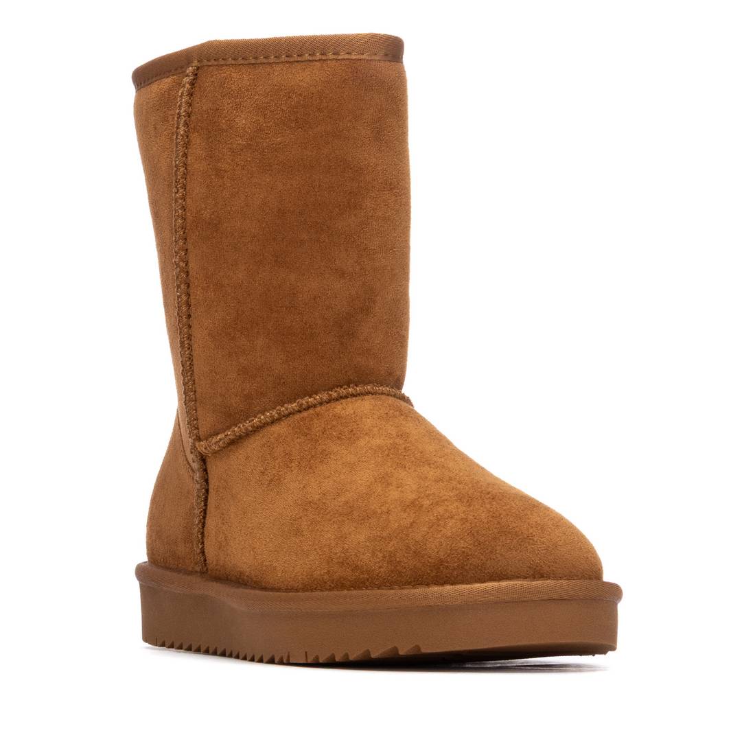 Botin de mujer plano Xti 14444501