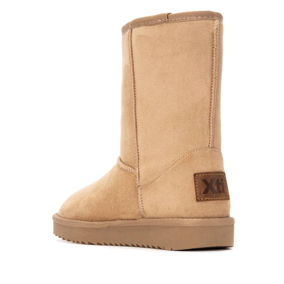 Botin de mujer plano Xti 14444503