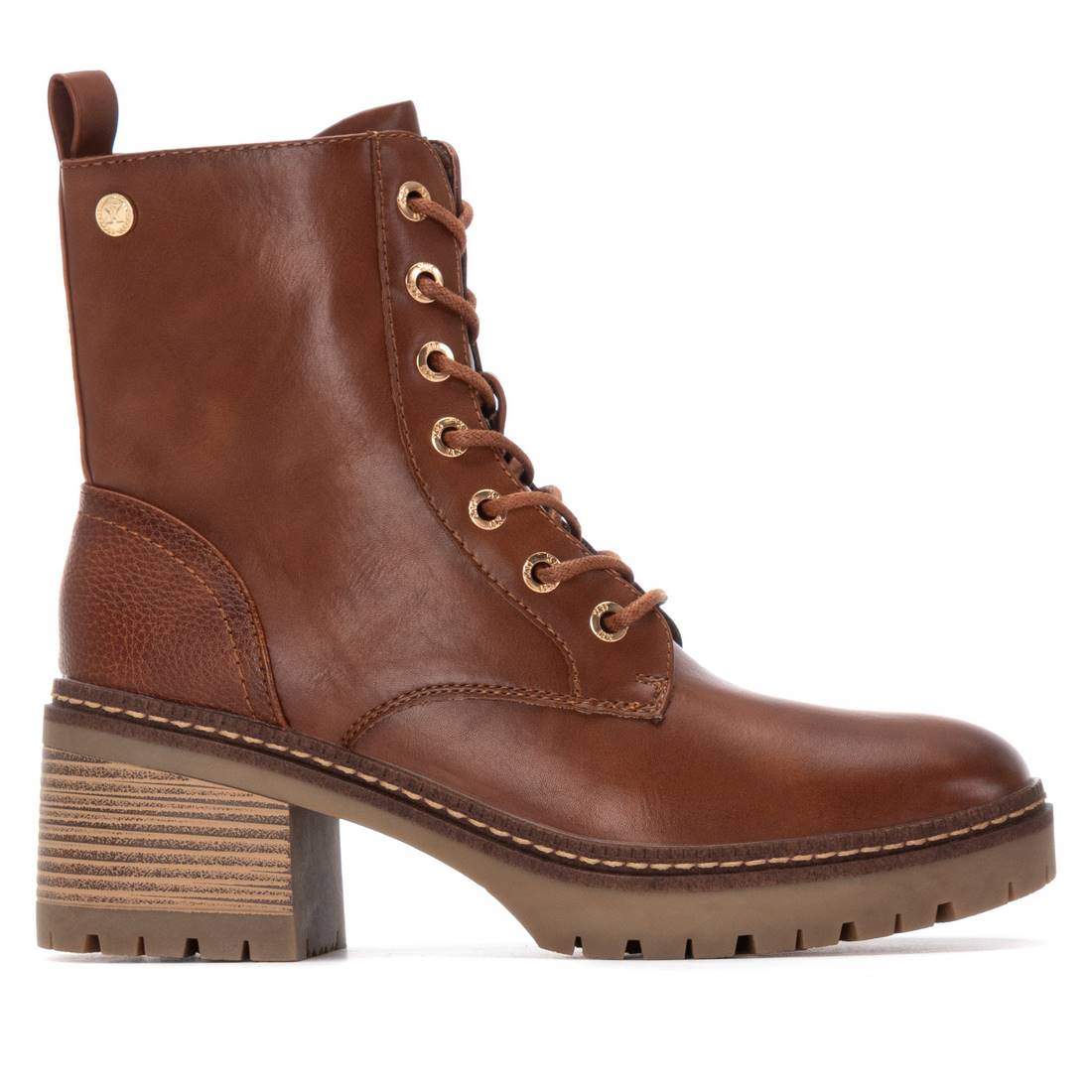 Botas militares plataforma mujer - Colección Nueva 2026