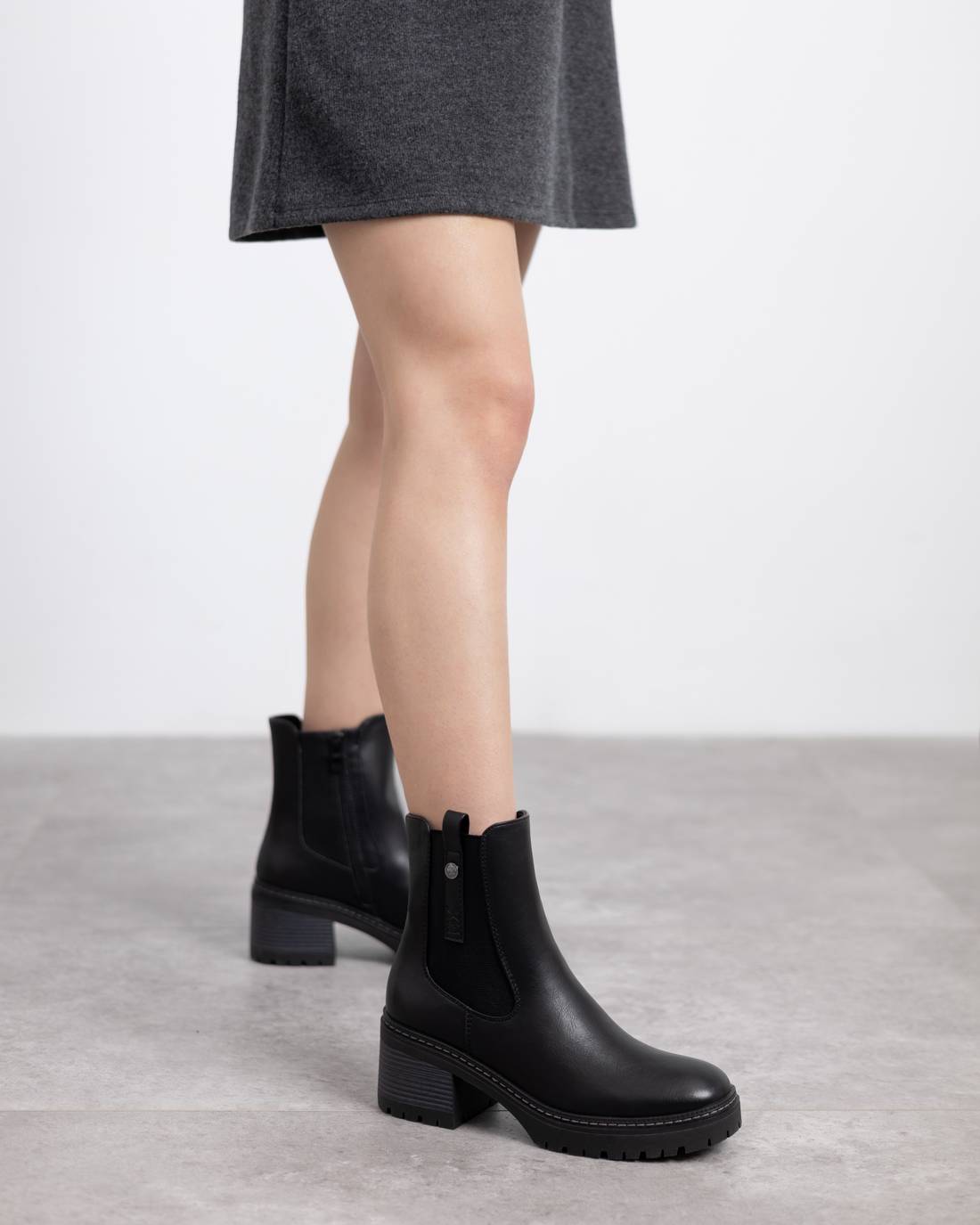 Botin de mujer con tacón Xti 14445601