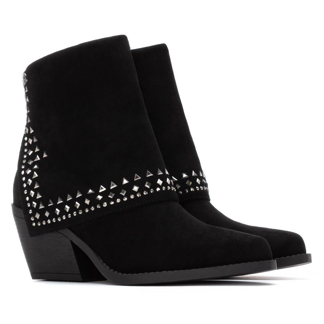 Botin de mujer con tacón Xti 14446401