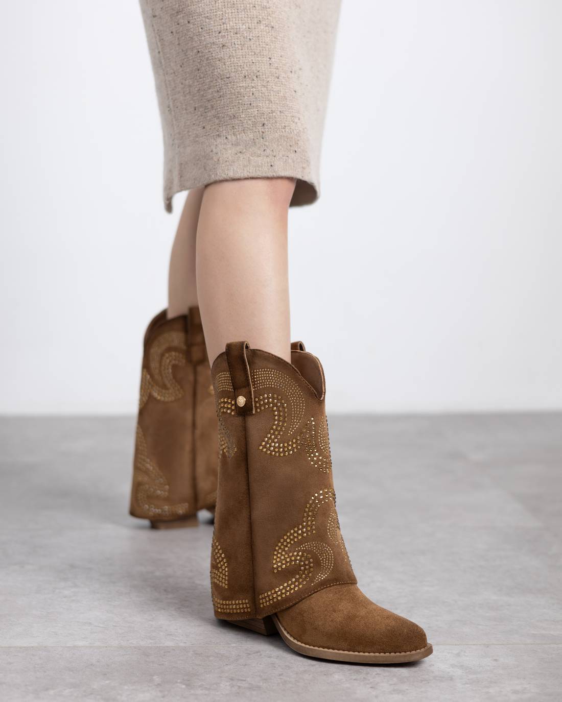 WOMEN'S ANKLE BOOT XTI 14446702