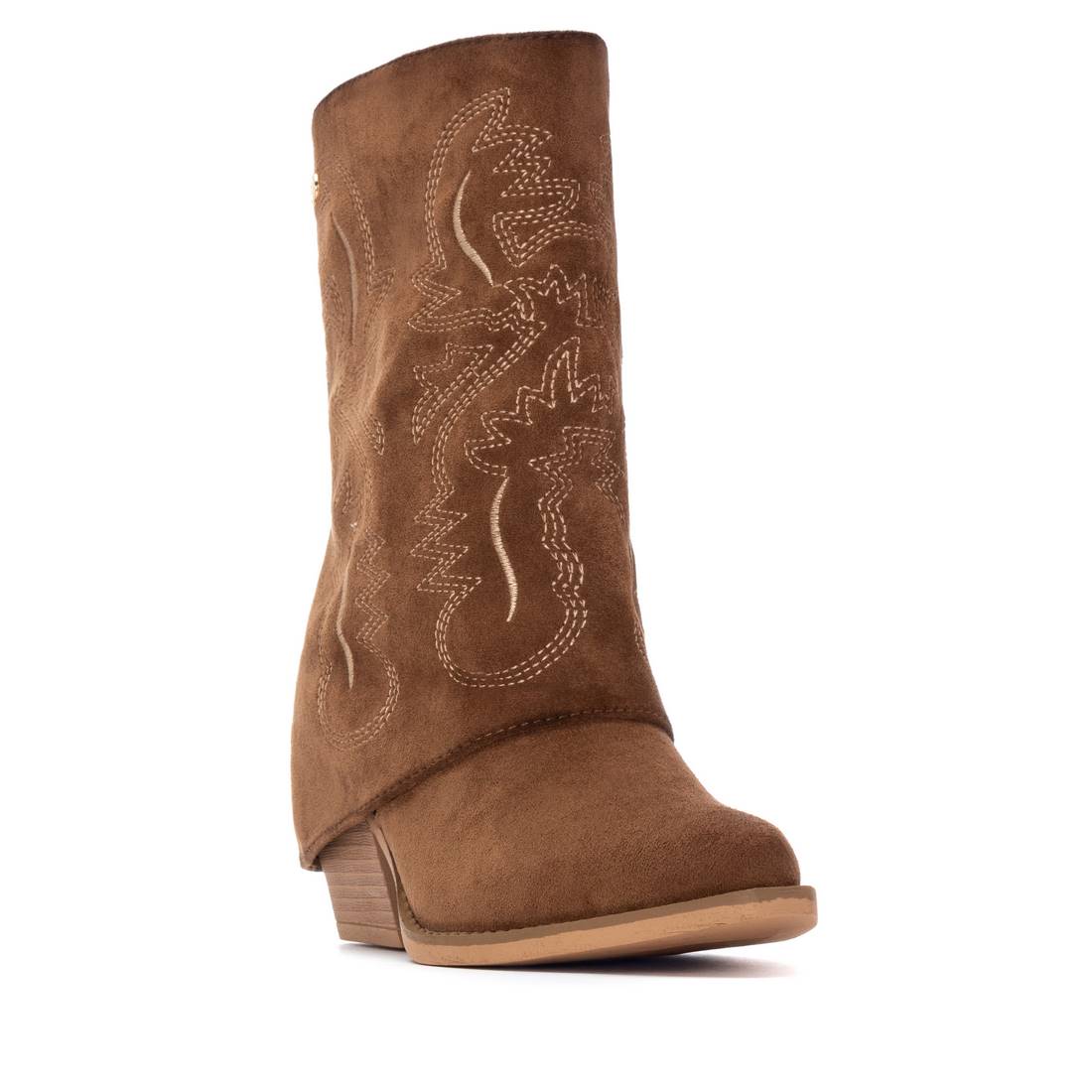 Botin de mujer con tacón Xti 14447002