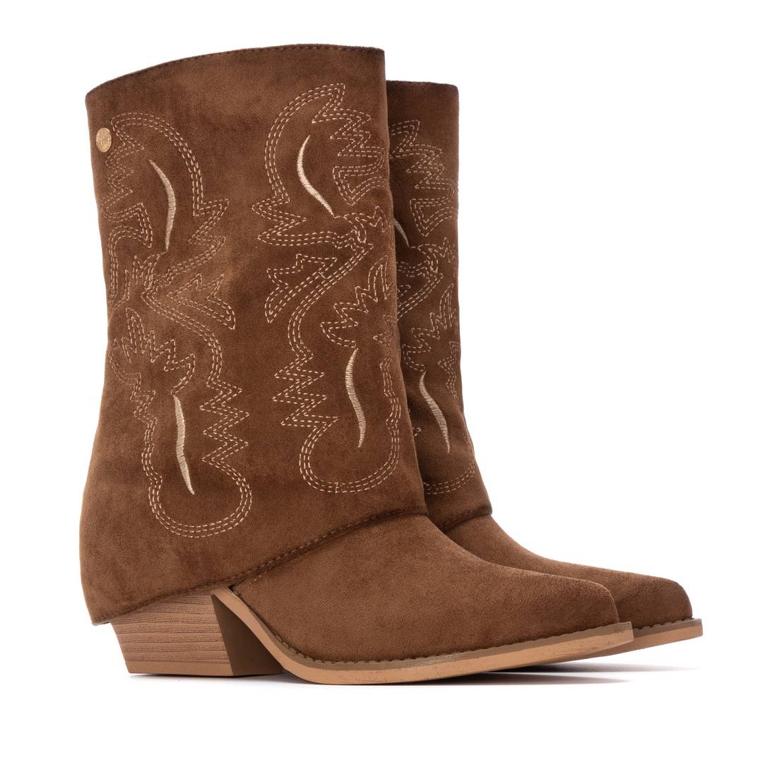 Botin de mujer con tacón Xti 14447002