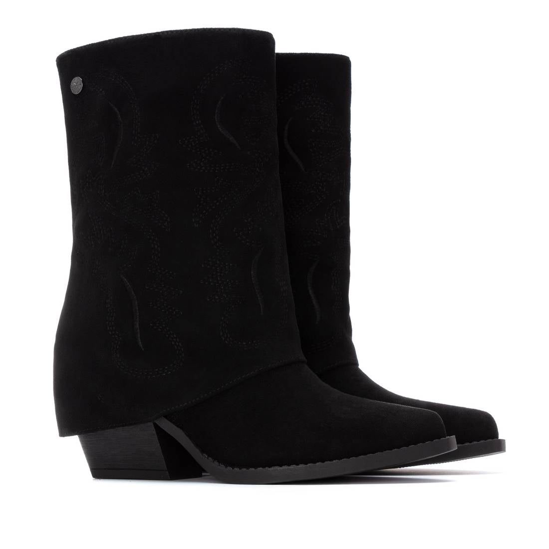 Botin de mujer con tacón Xti 14447003