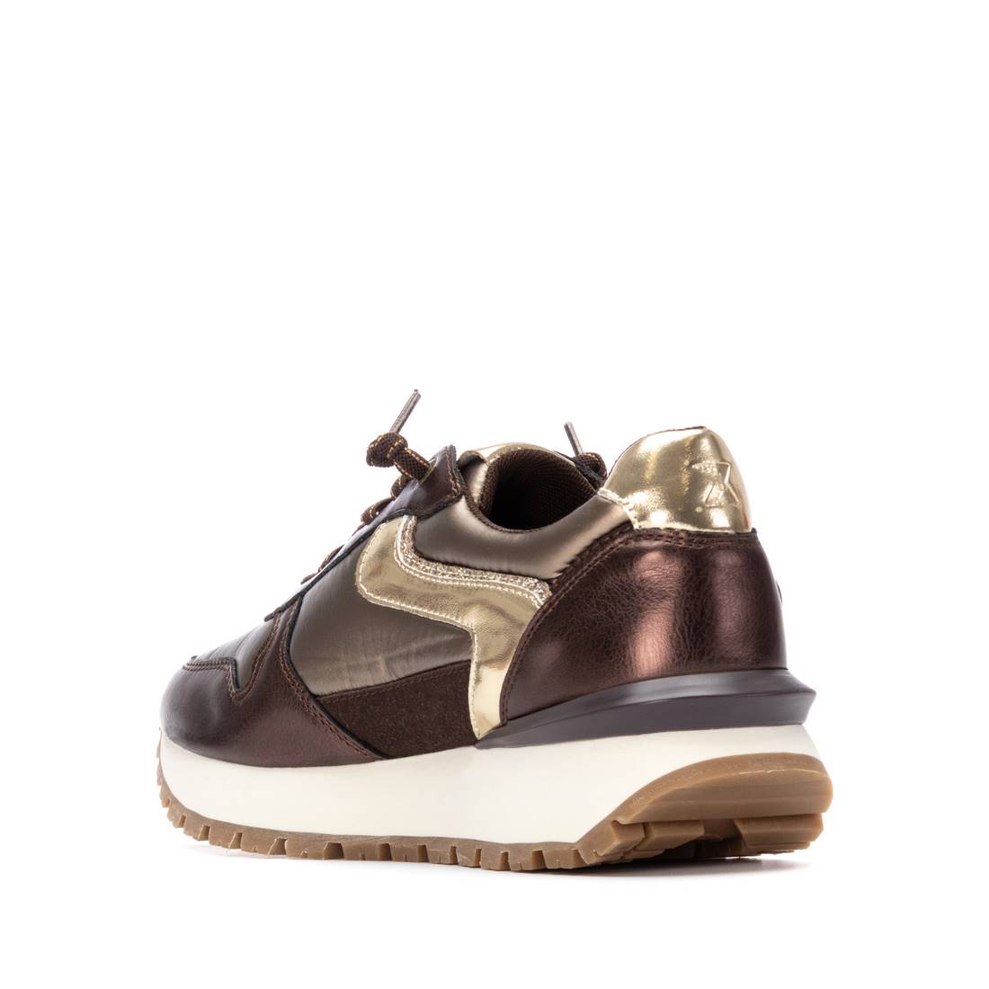 Zapatilla de mujer plano Xti 14448501