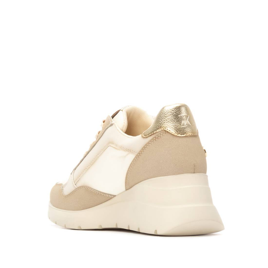 Zapatilla de mujer con cuña Xti 14450002