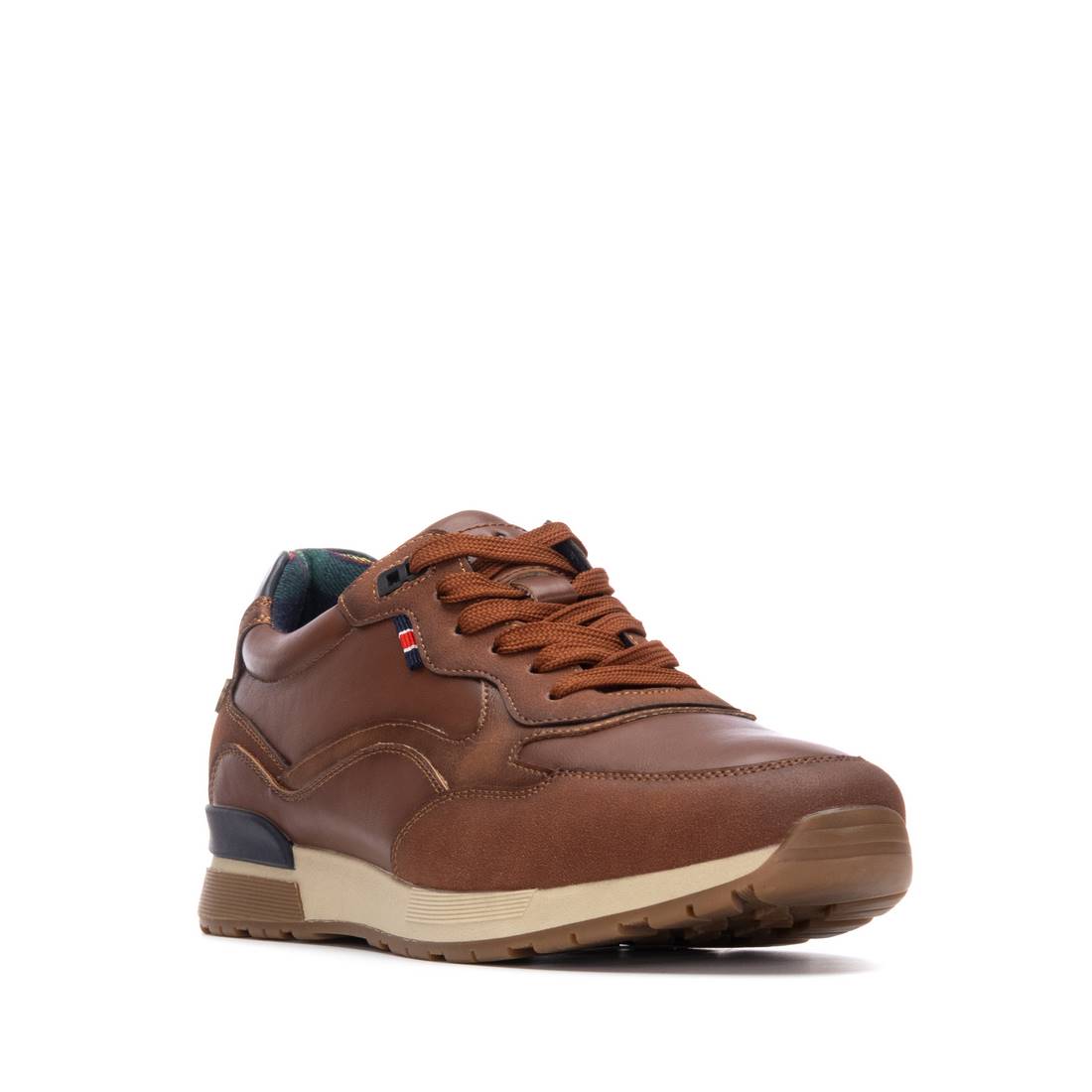 Zapatilla de hombre plano Xti 14450903