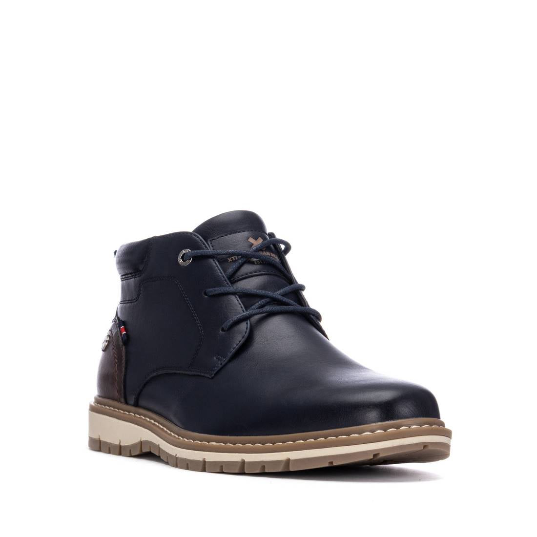 Botin de hombre plano Xti 14451202