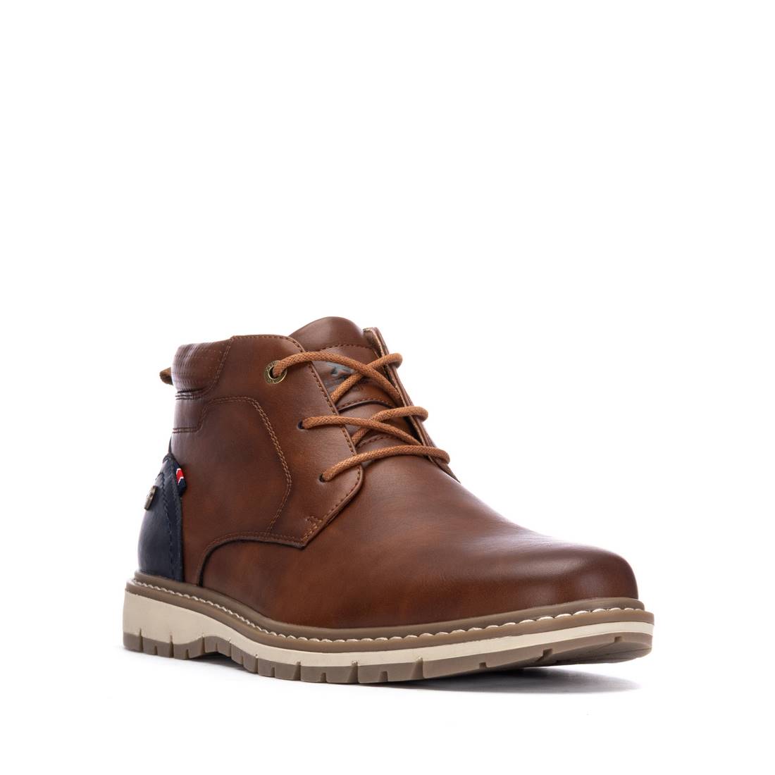 Botin de hombre plano Xti 14451203