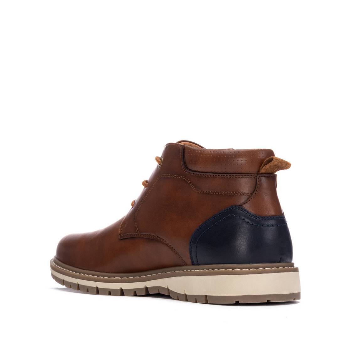 Botin de hombre plano Xti 14451203