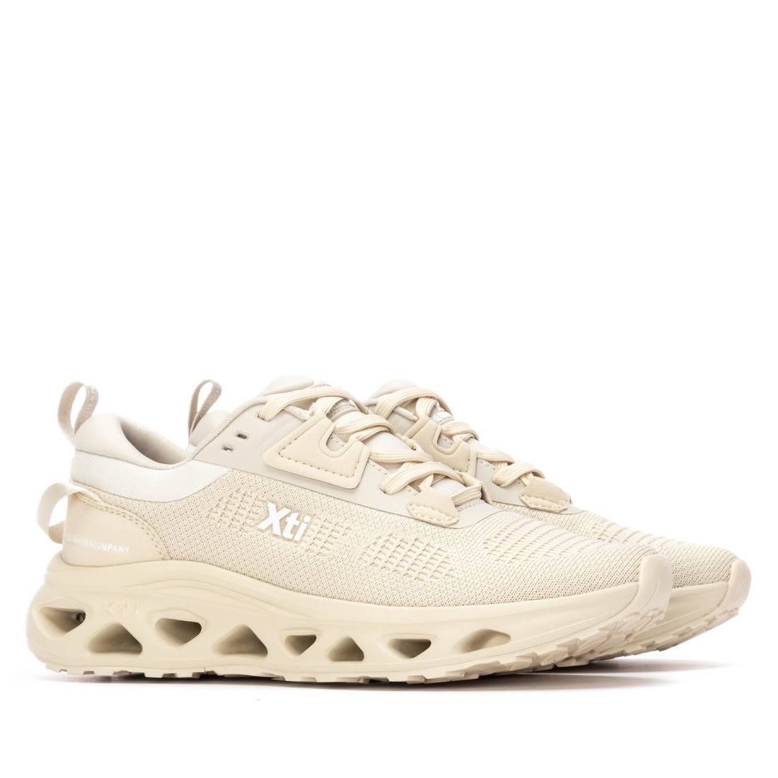 Zapatilla de mujer plano Xti 14454304