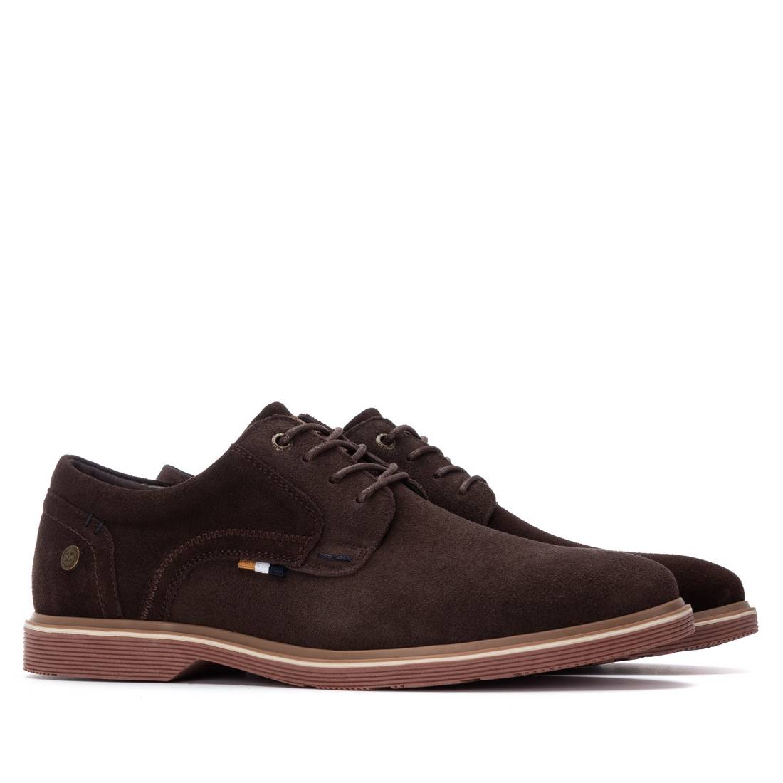 Zapato de hombre plano Xti 14455603