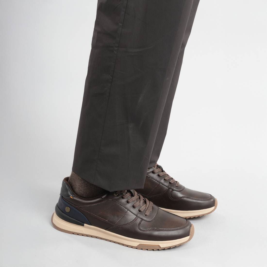 Zapato de hombre plano Xti 14455702