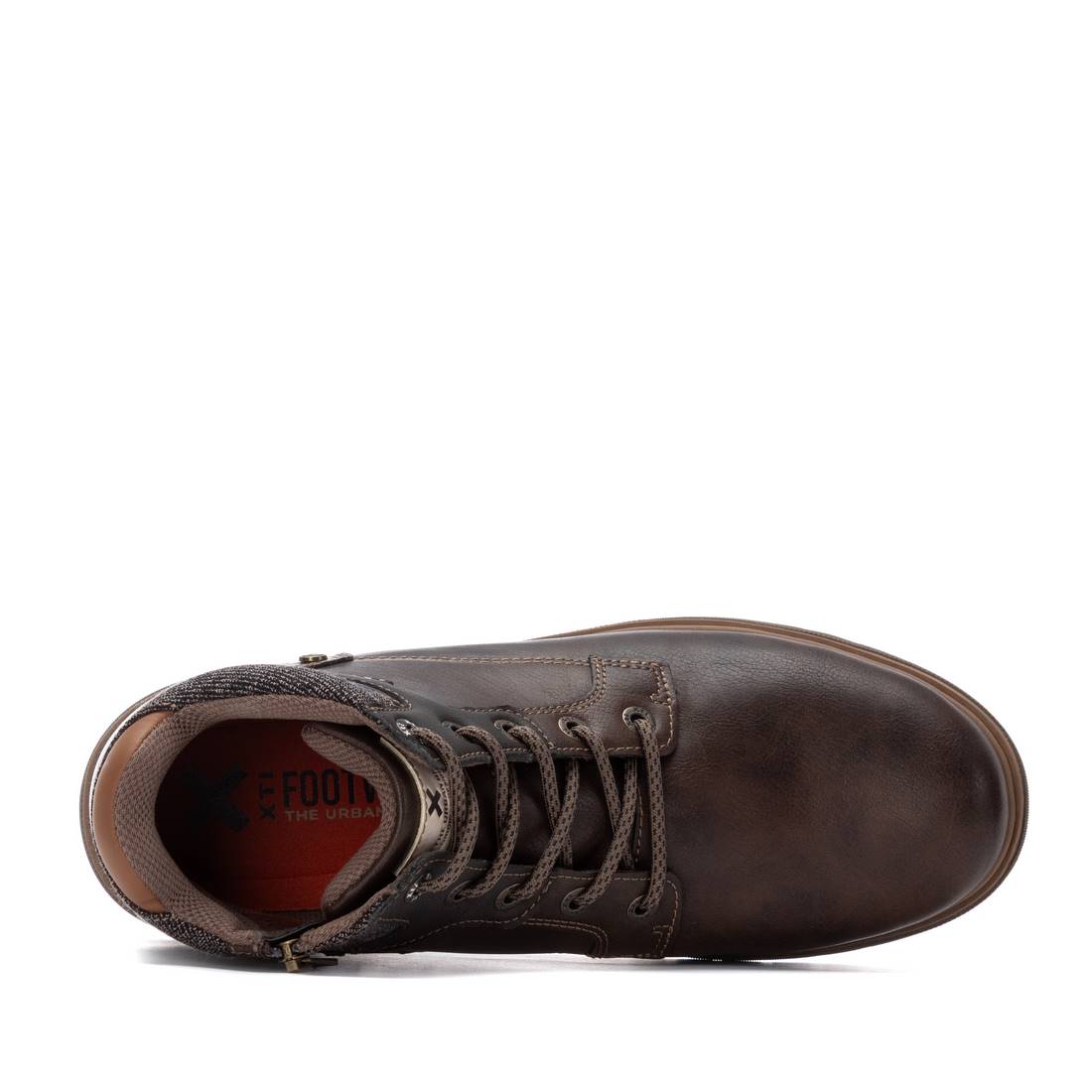 Botin de hombre plano Xti 14456401