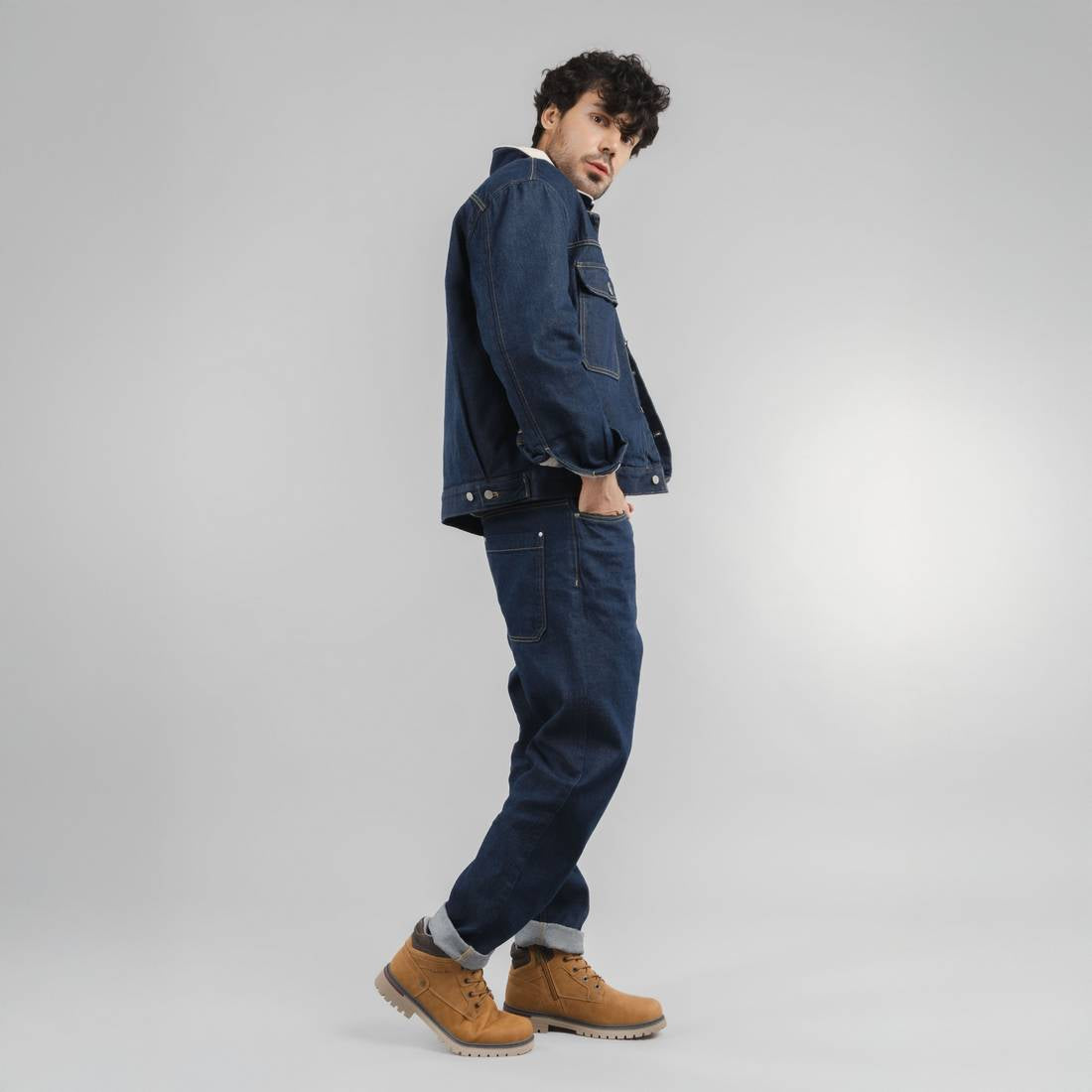 MEN'S ANKLE BOOT XTI 14456402