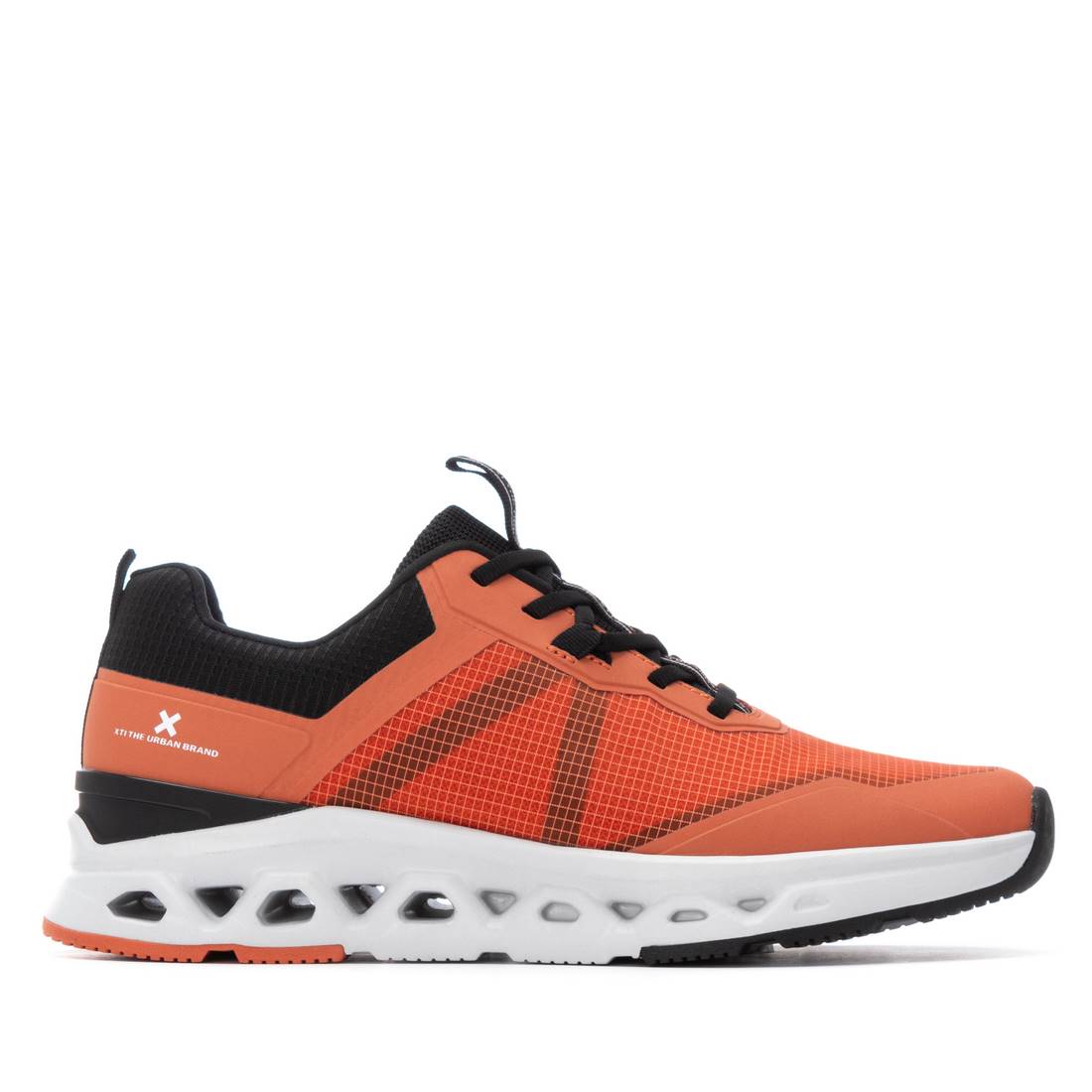 XTI Sneaker Uomo 14359502: Scarpe Casual In Pelle E Tessuto, Comode Con Suola Antiscivolo