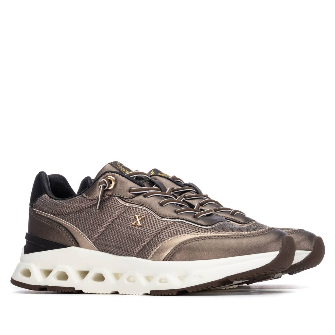 Zapatilla de mujer plano Xti 14457302